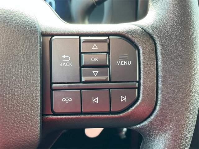New 2025 Ford F150 STX w/ Equipment Group 200A image 24