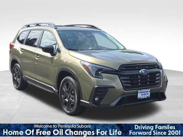 New 2026 Subaru Ascent Bronze Edition