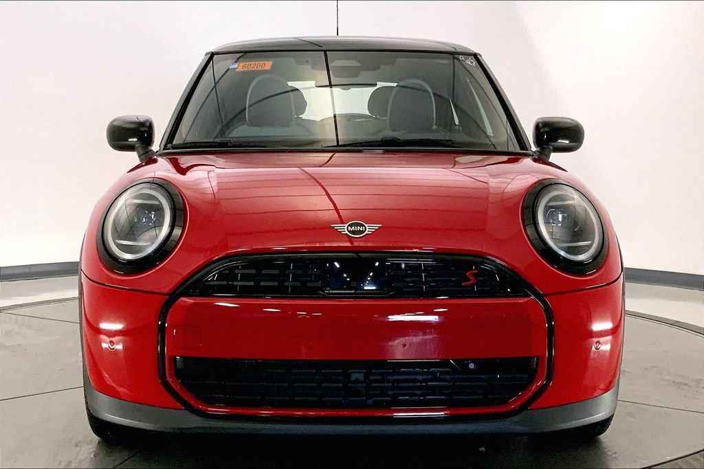 Certified 2026 MINI Cooper S FWD image 2