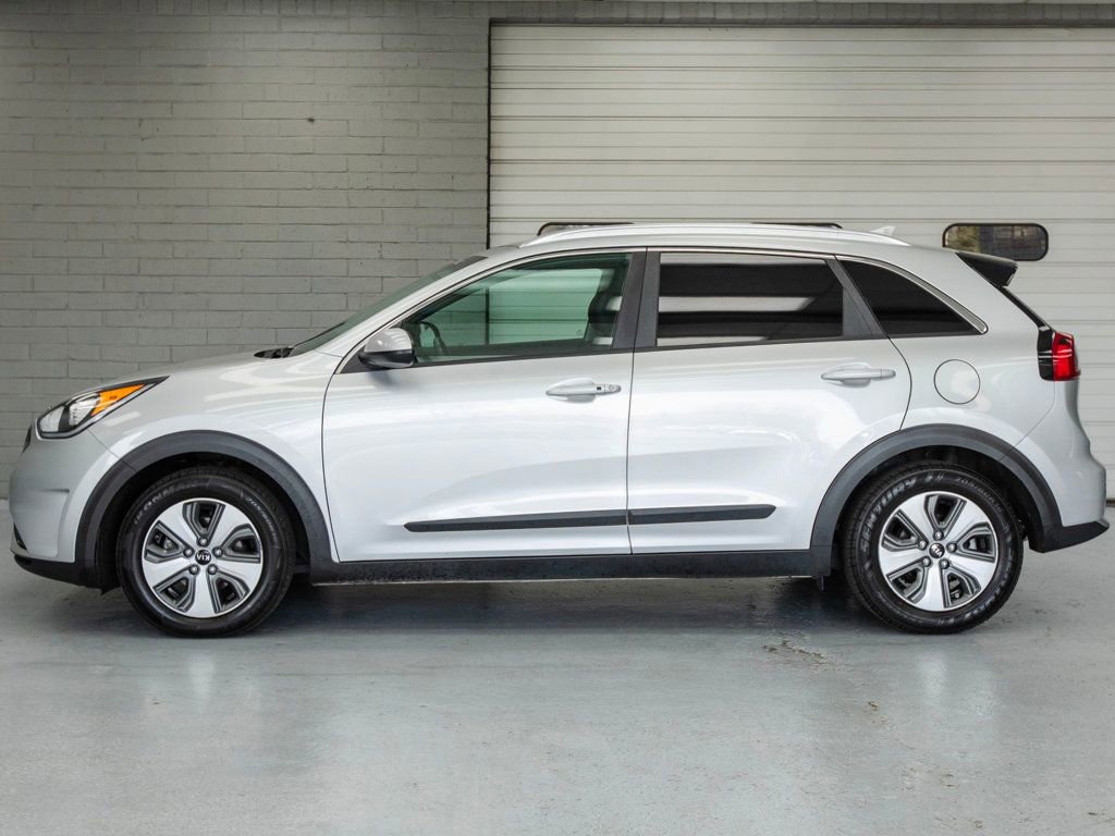 Used 2019 Kia Niro LX FWD image 4