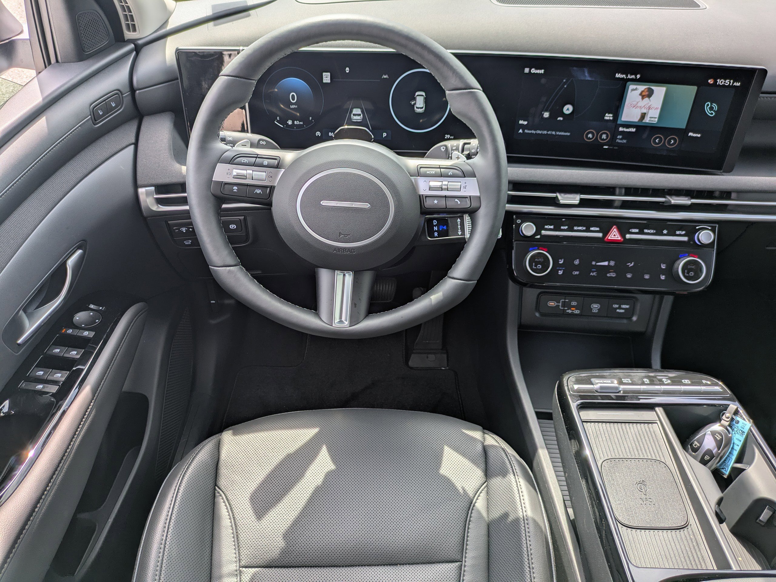 New 2025 Hyundai Tucson Limited FWD image 18