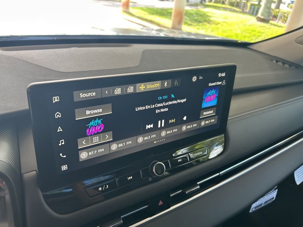 New 2025 Mitsubishi Outlander Trail Edition image 7