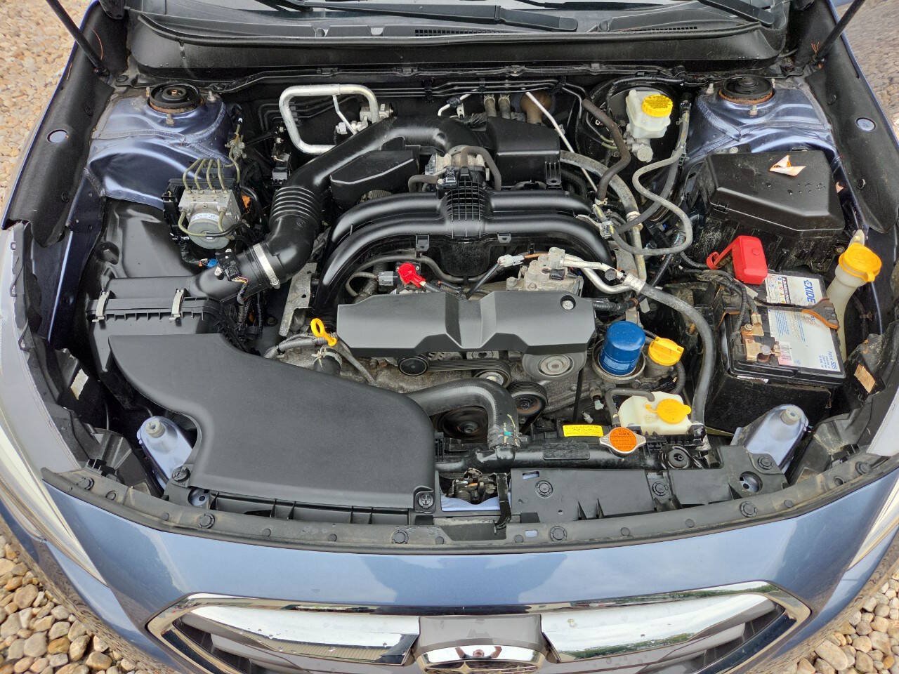 Used 2018 Subaru Legacy 2.5i Premium AWD/4WD image 13