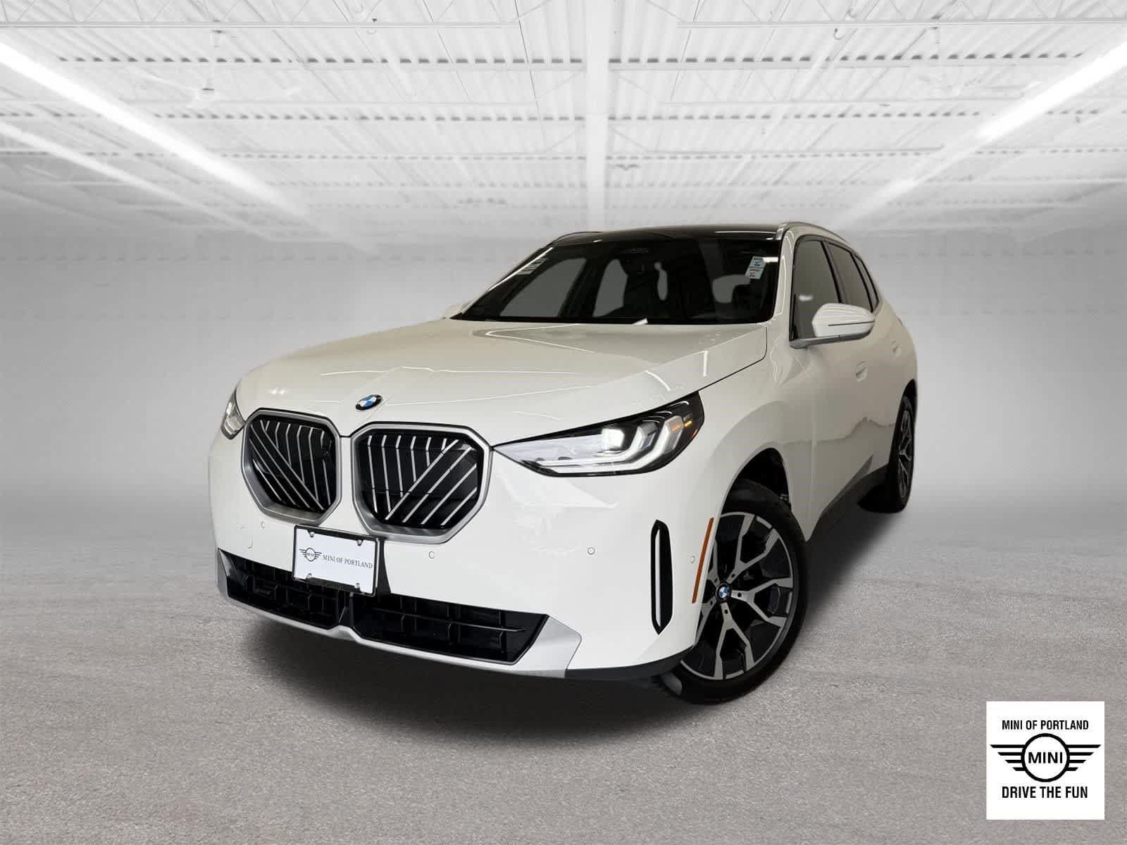 Used 2026 BMW X3 xDrive30i