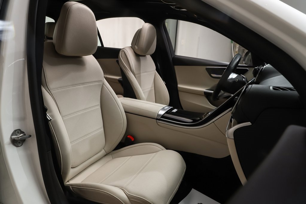 Certified 2022 Mercedes-Benz C 300 4MATIC Sedan image 10