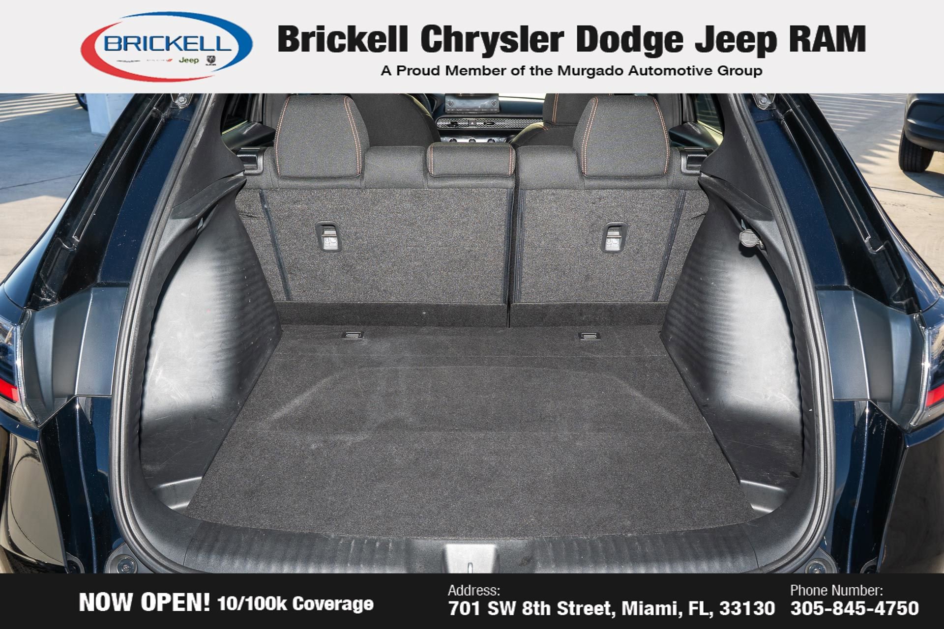 Used 2024 Honda HR-V Sport image 9