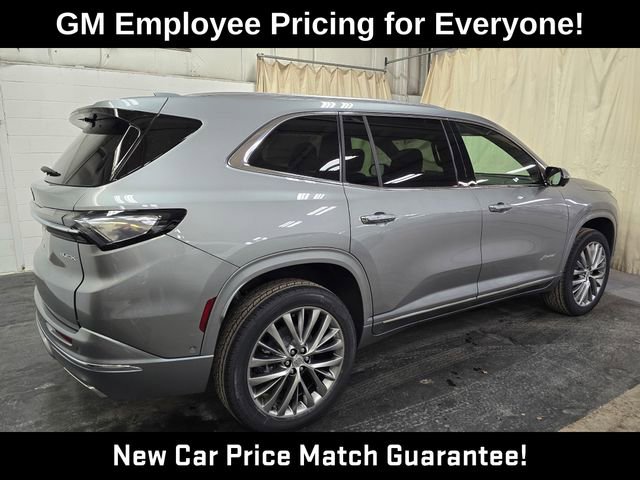 New 2026 Buick Enclave Avenir w/ Super Cruise Package image 7