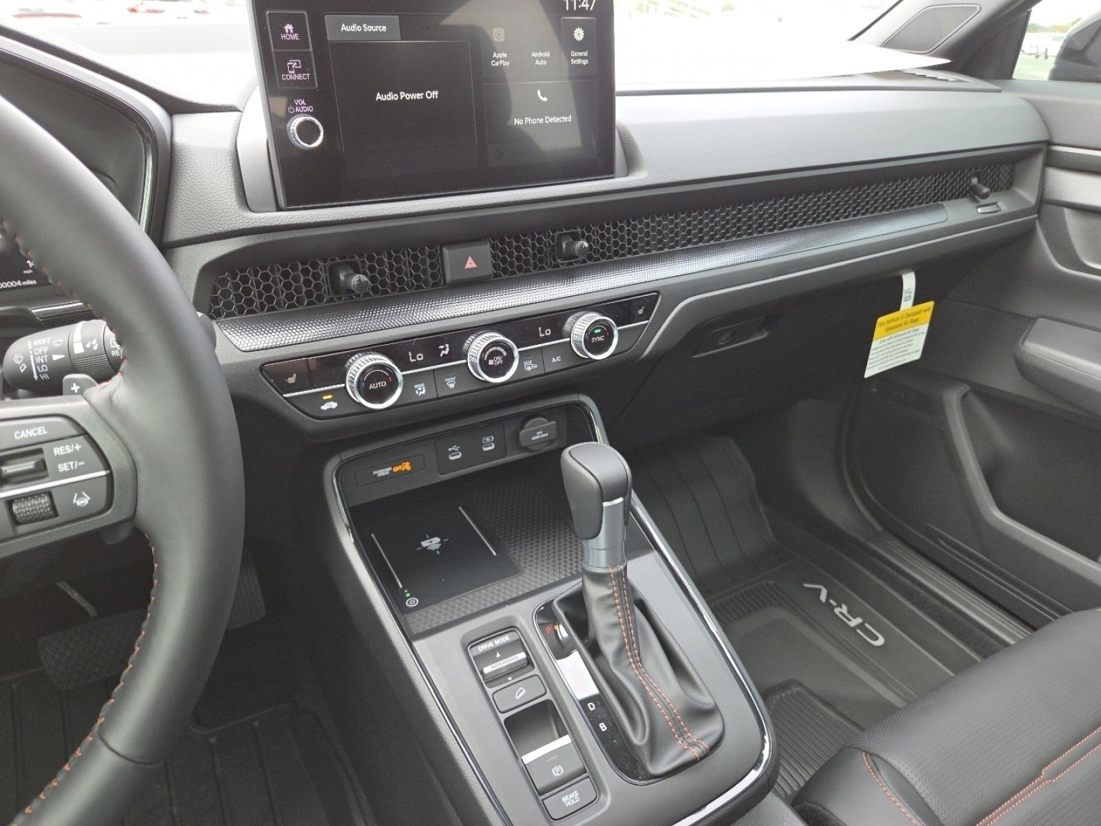 New 2026 Honda CR-V Sport-L image 32