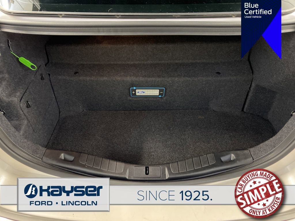 Used 2020 Ford Fusion Energi Titanium FWD image 34