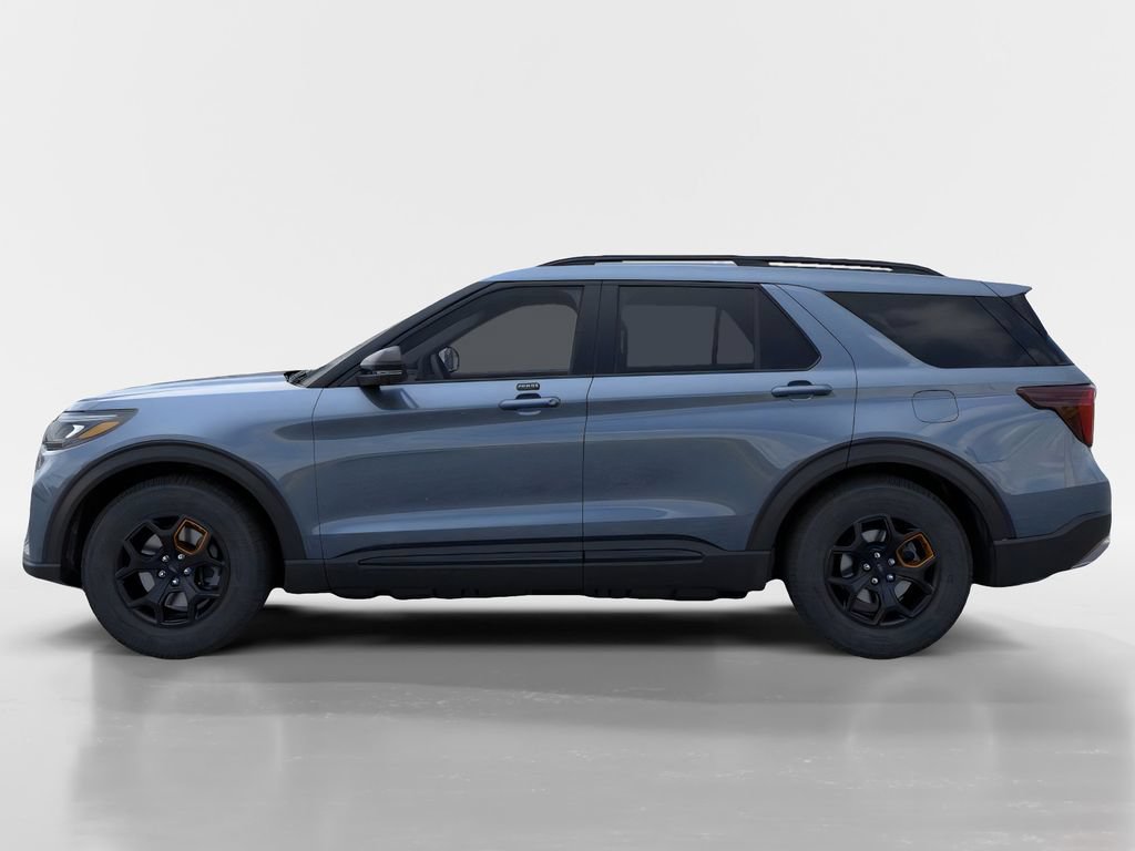 New 2026 Ford Explorer Tremor w/ Tremor Ultimate Package AWD/4WD image 4