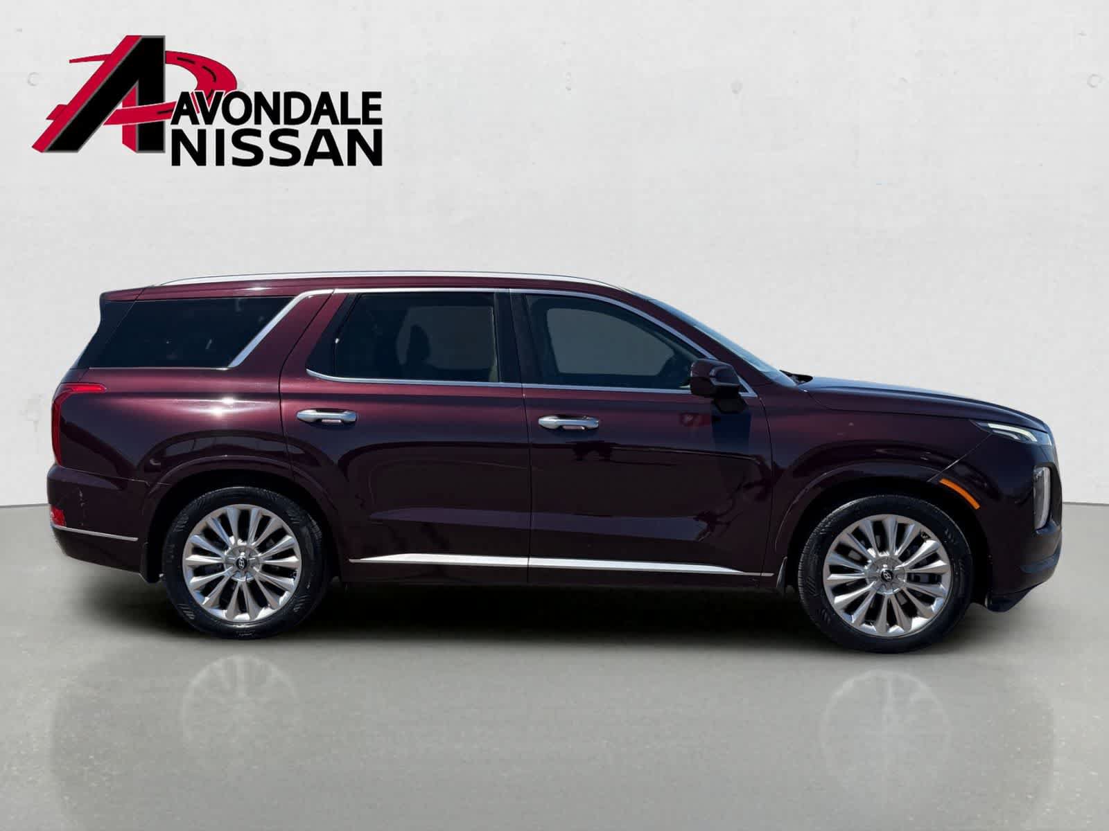 Used 2020 Hyundai Palisade Limited AWD/4WD image 7