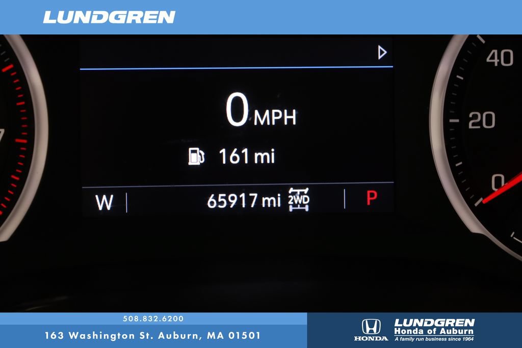 Used 2023 Chevrolet TrailBlazer ACTIV w/ Sun and Liftgate Package AWD/4WD image 19