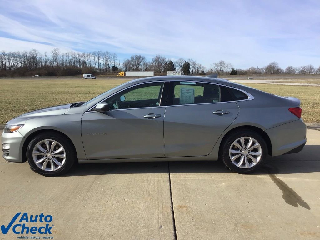 Used 2024 Chevrolet Malibu LT image 6