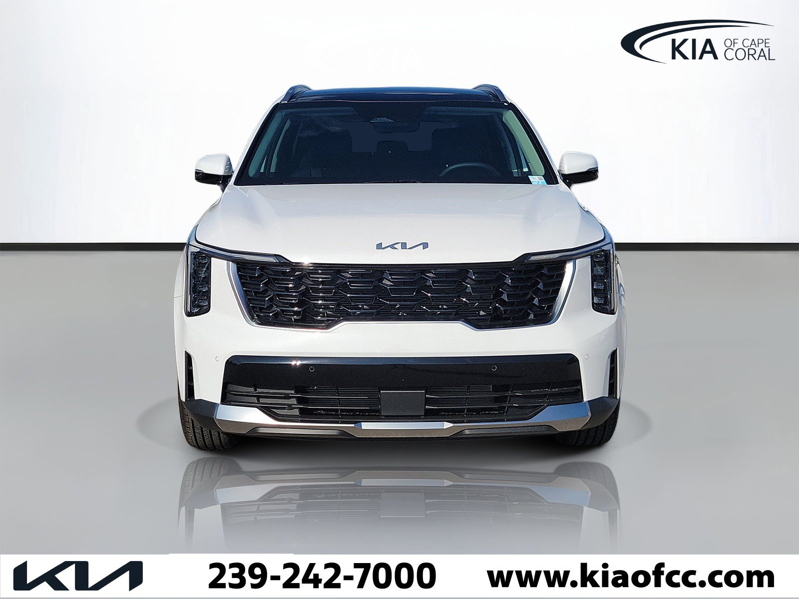 New 2026 Kia Sorento S w/ S Panoramic Sunroof Package FWD image 2
