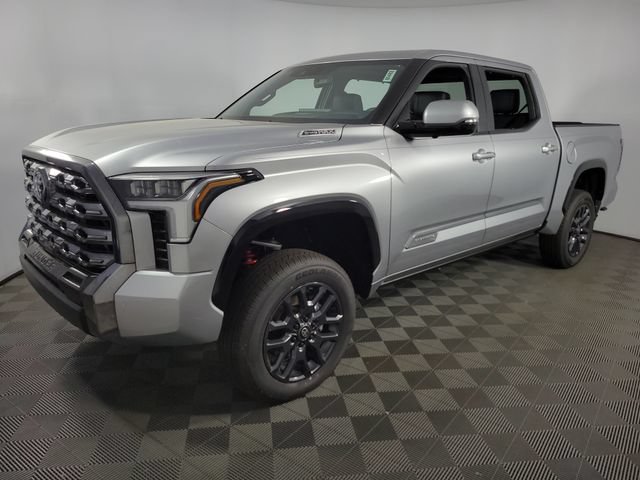 New 2026 Toyota Tundra Platinum AWD/4WD image 3