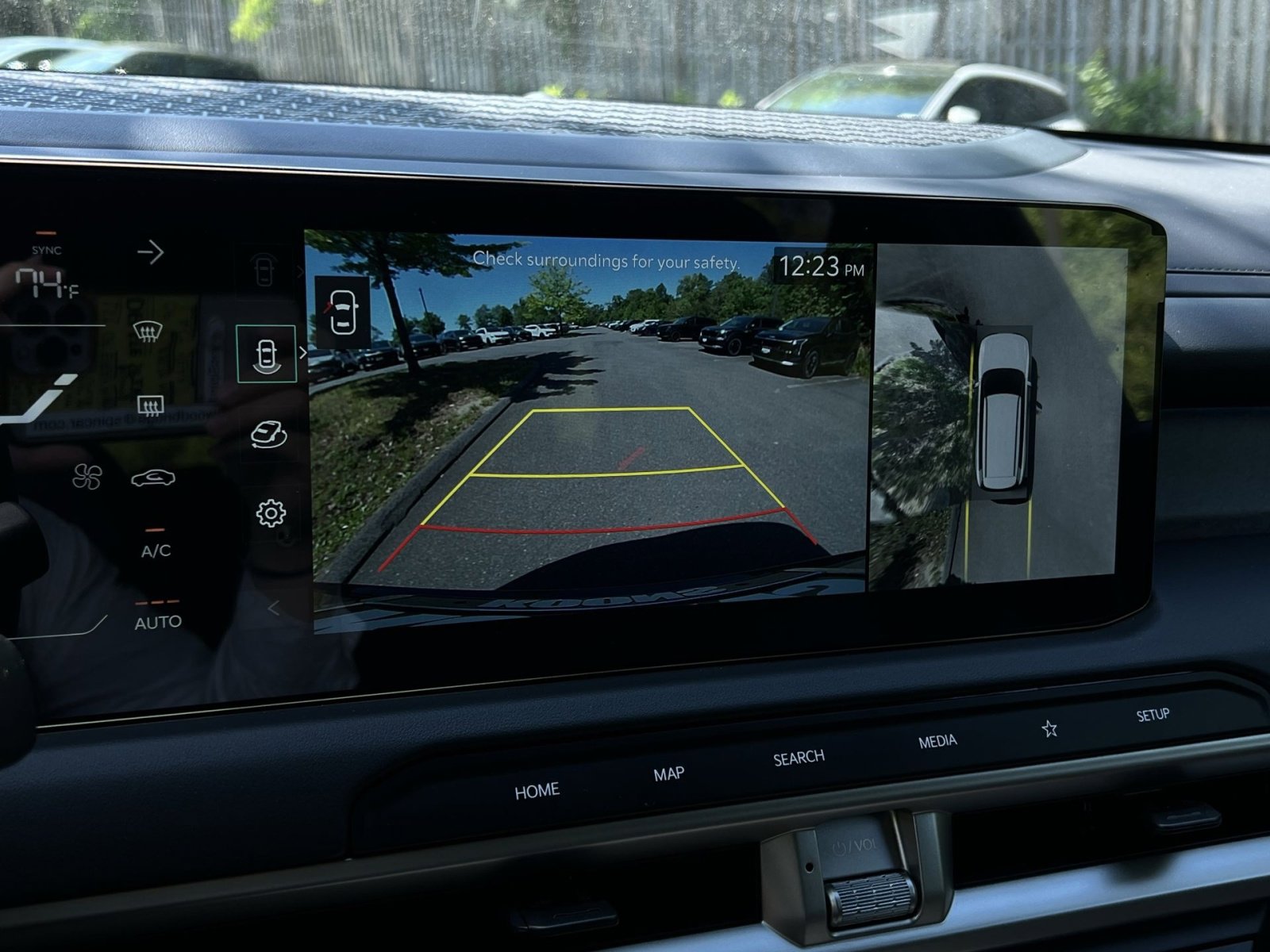 New 2027 Kia Telluride SX FWD image 30