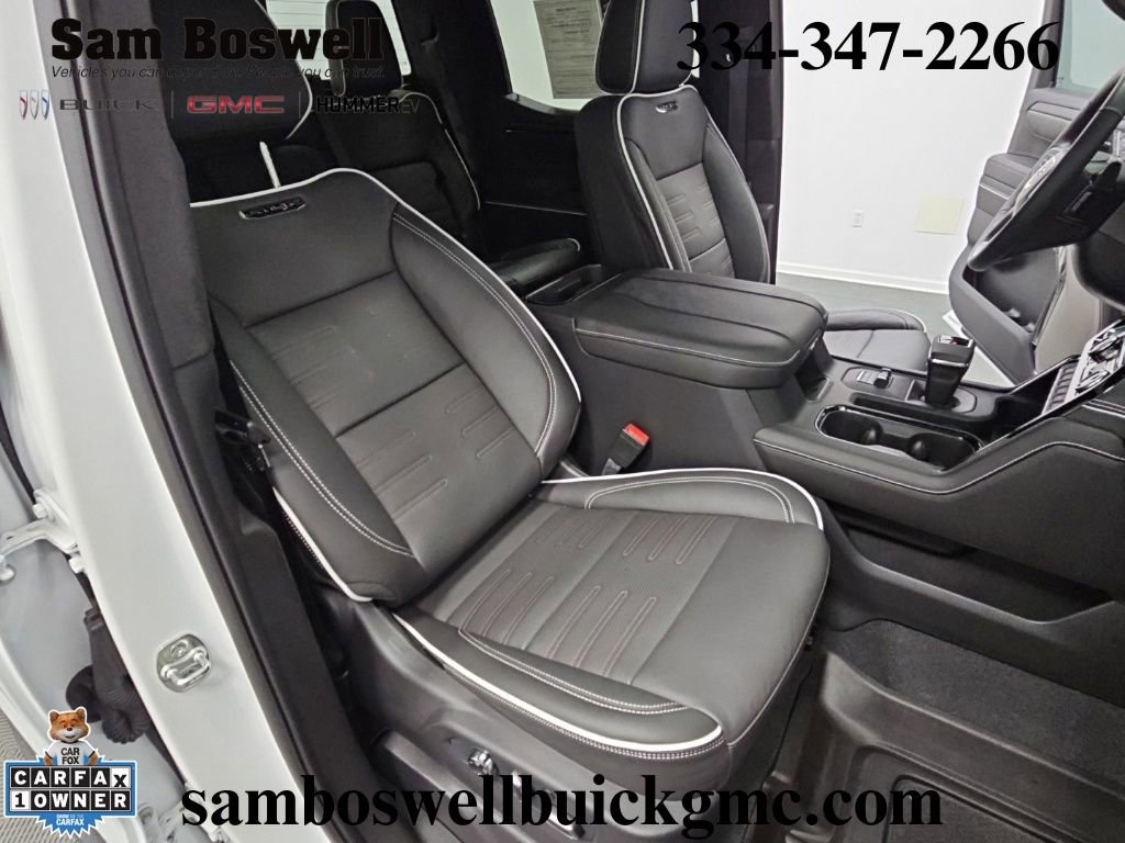 Used 2026 GMC Sierra 1500 AT4X AWD/4WD image 40
