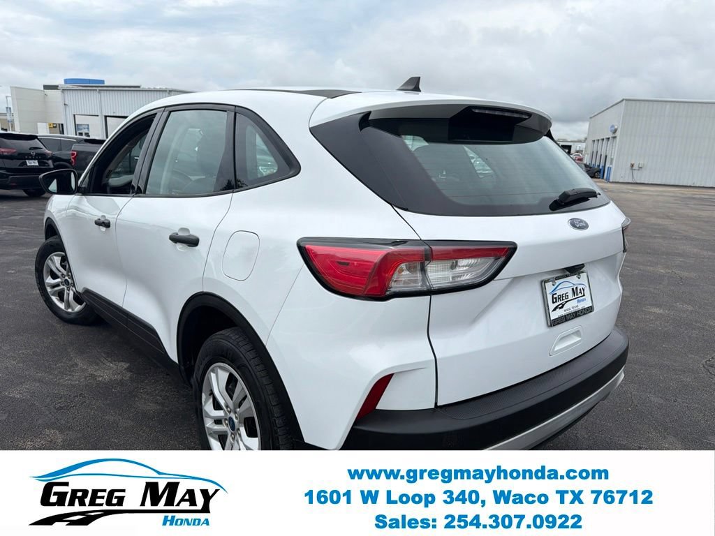Used 2021 Ford Escape S AWD/4WD image 5