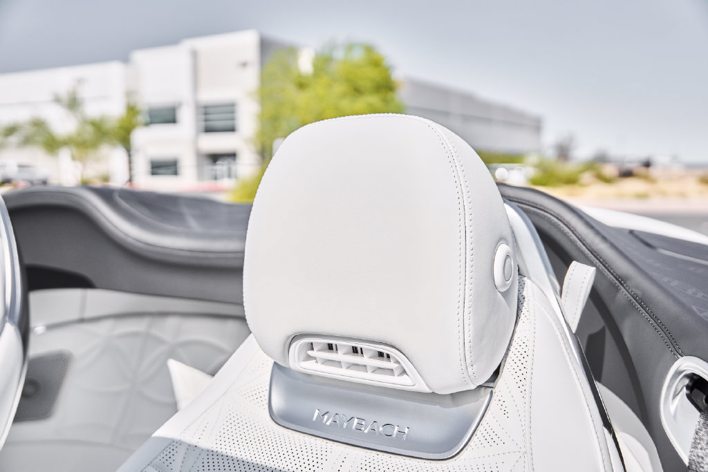 Used 2026 Mercedes-Benz Maybach SL 680 image 50