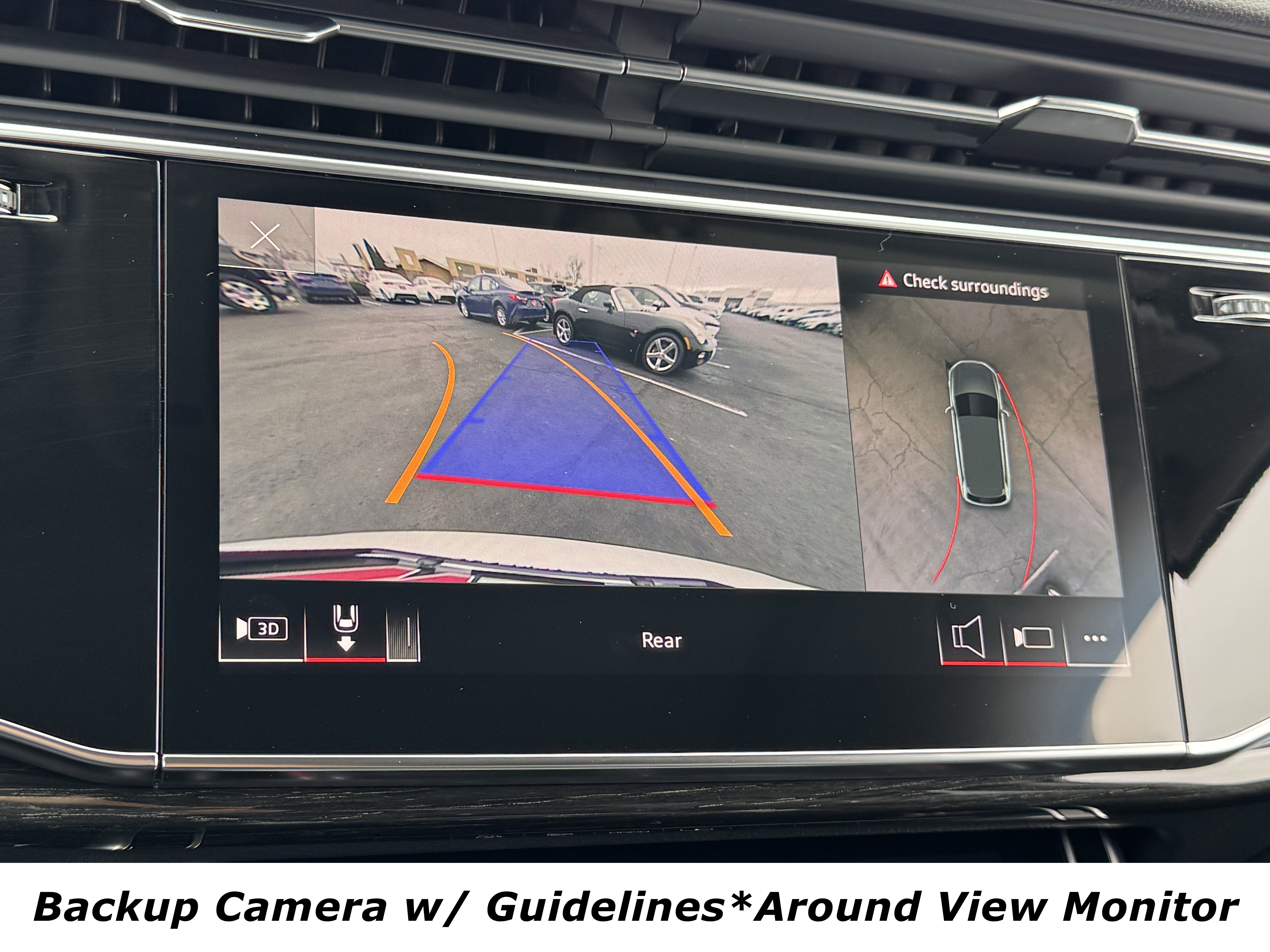 Used 2022 Audi Q7 Premium Plus image 8