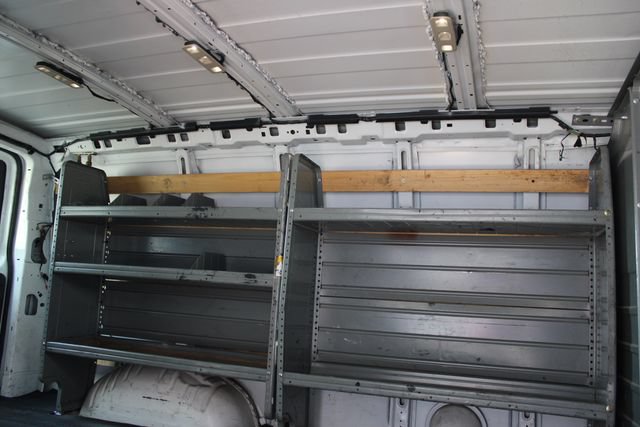 Used 2017 GMC Savana 2500 RWD image 25