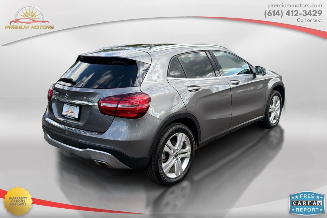 Used 2019 Mercedes-Benz GLA 250 4MATIC image 5