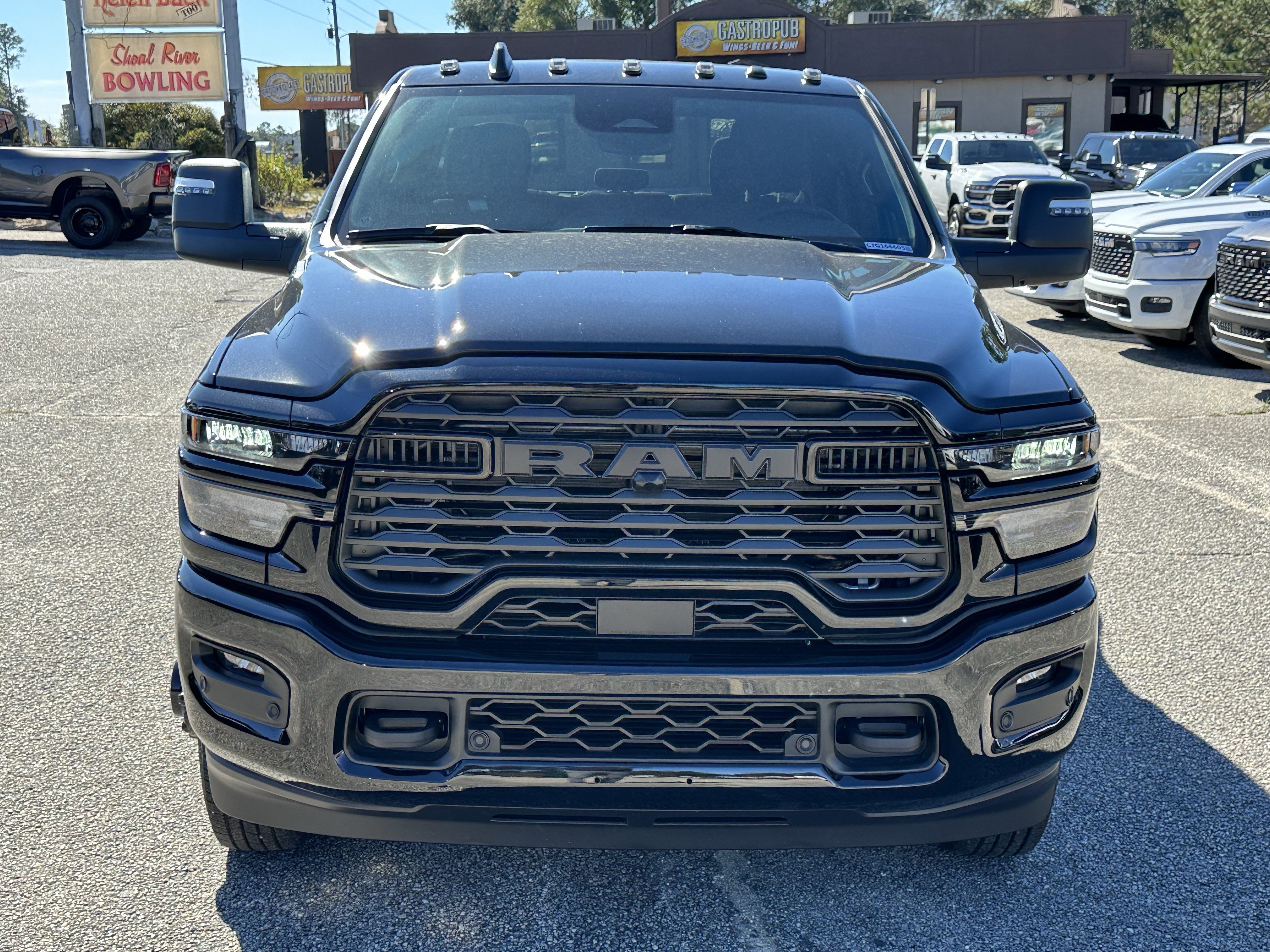 New 2026 RAM 3500 Big Horn image 3