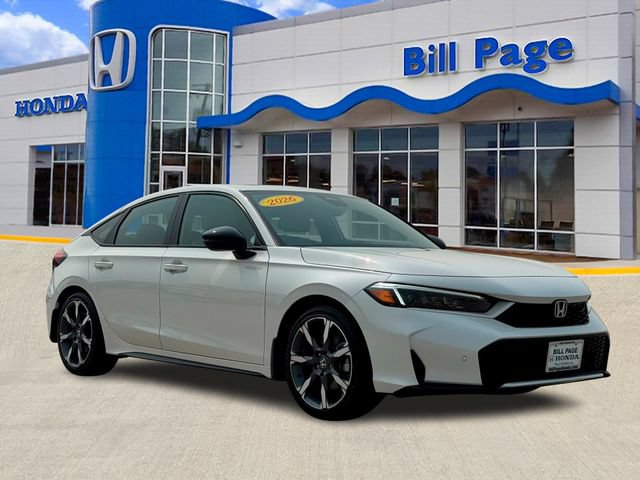 Used 2026 Honda Civic Sport Touring image 1