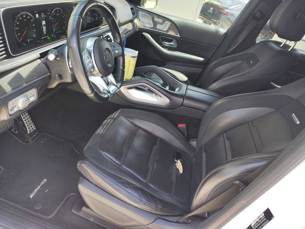Used 2021 Mercedes-Benz GLE 53 AMG 4MATIC image 14