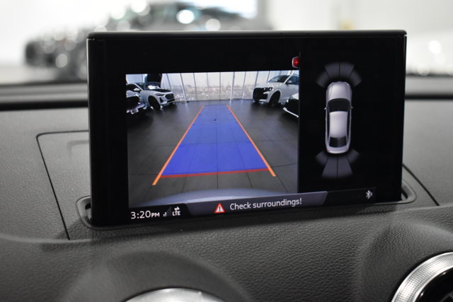 Used 2018 Audi A3 2.0T Premium Plus w/ Premium Plus Package image 20