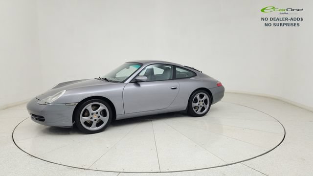 Used 2001 Porsche 911 Carrera RWD image 4