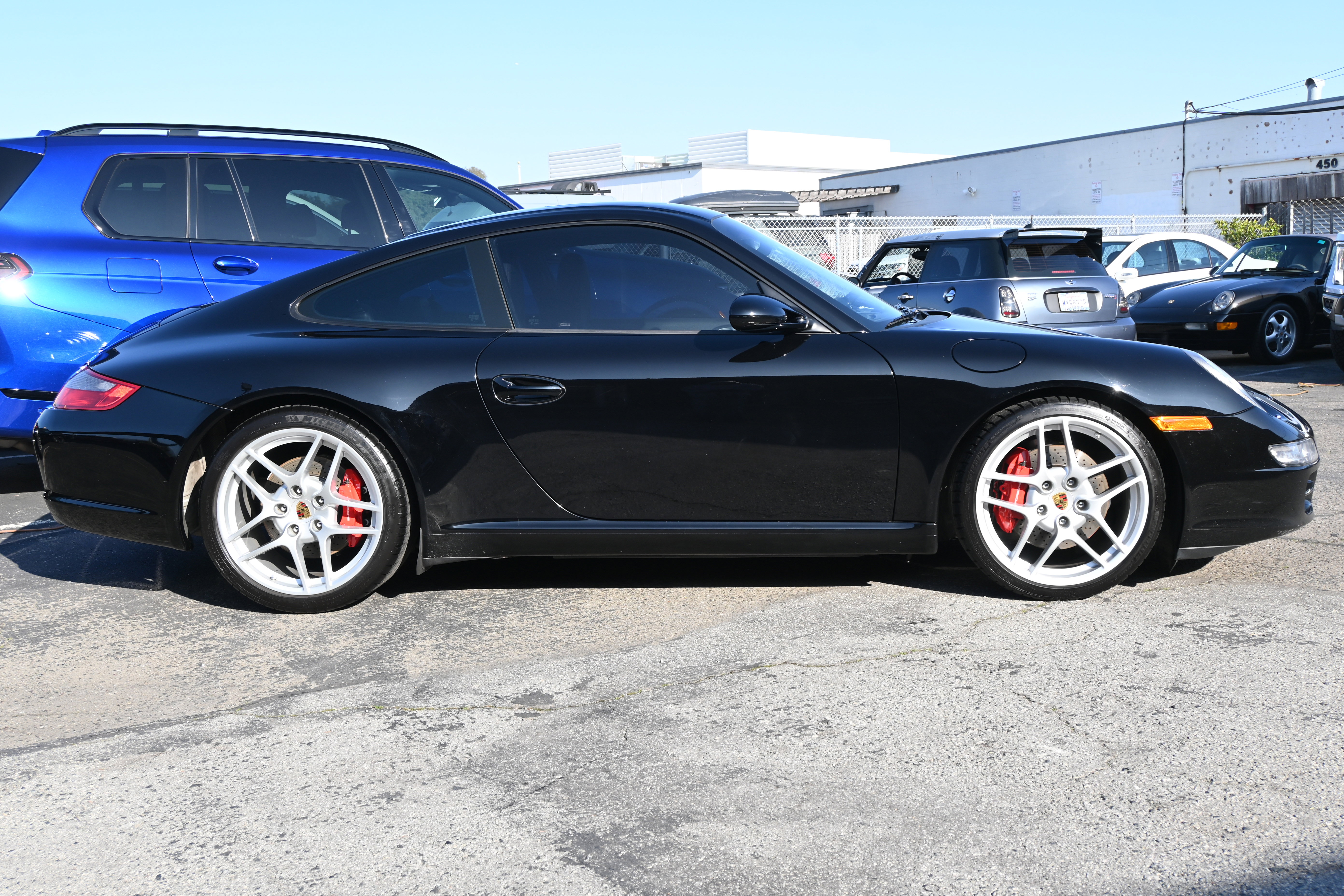 Used 2007 Porsche 911 Carrera S image 3