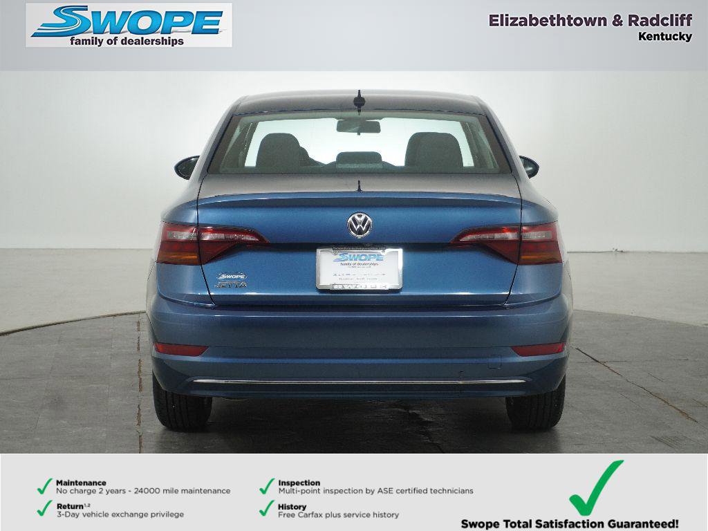Used 2019 Volkswagen Jetta S w/ Driver Assistance Package FWD image 4