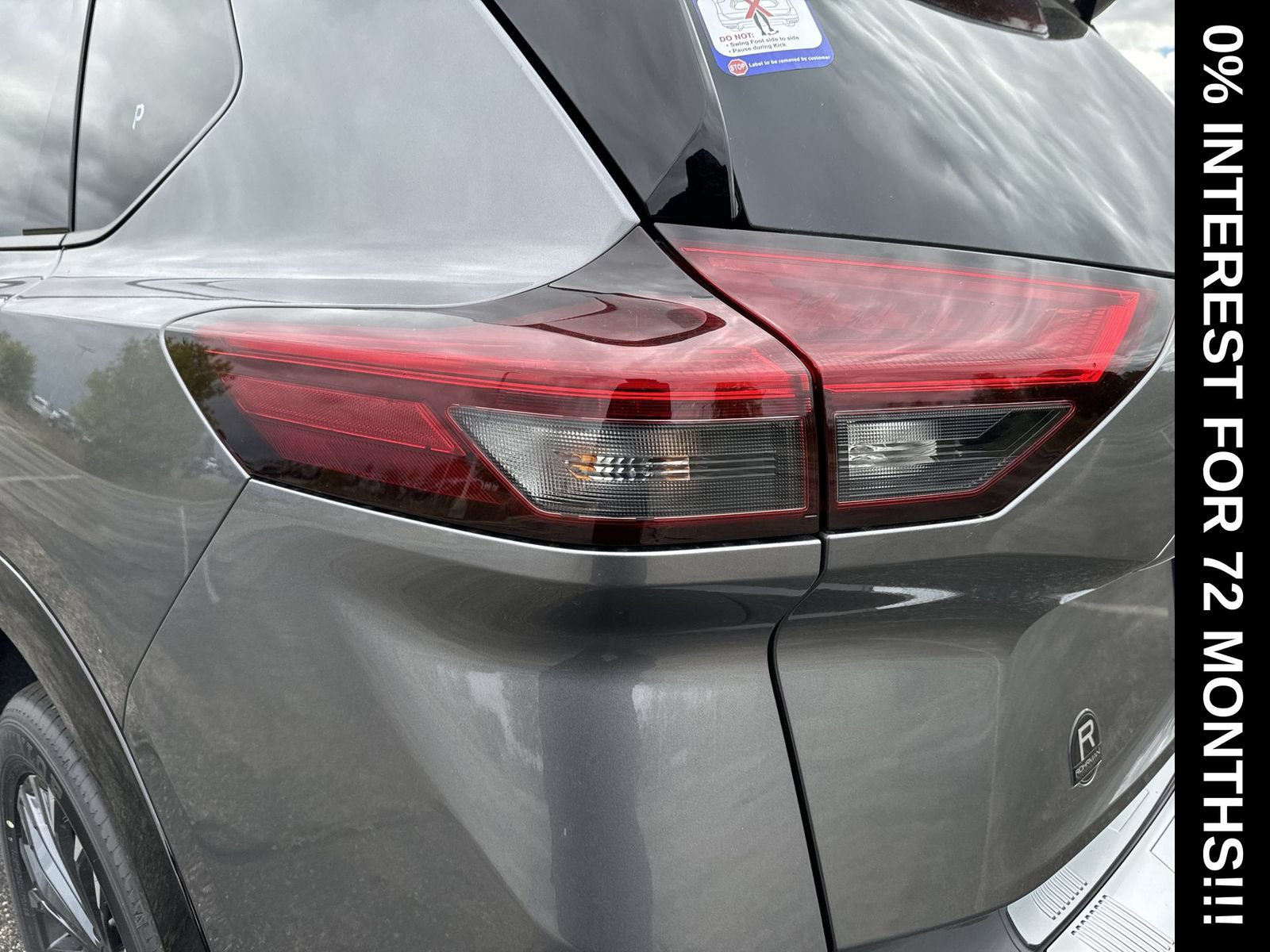 New 2026 Nissan Rogue Platinum w/ Platinum Premium Package AWD/4WD image 30