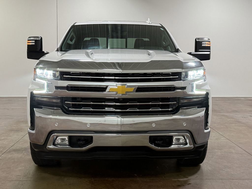 Used 2021 Chevrolet Silverado 1500 LTZ w/ LTZ Premium Package AWD/4WD image 31