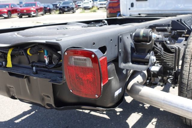 New 2025 RAM 3500 Tradesman AWD/4WD image 9