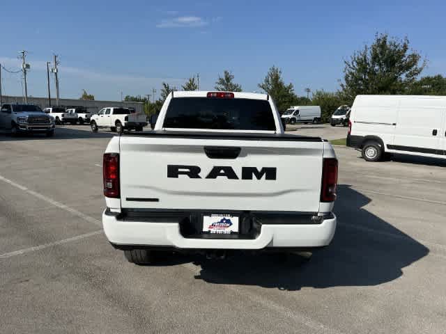 Used 2025 RAM 2500 Big Horn AWD/4WD image 7