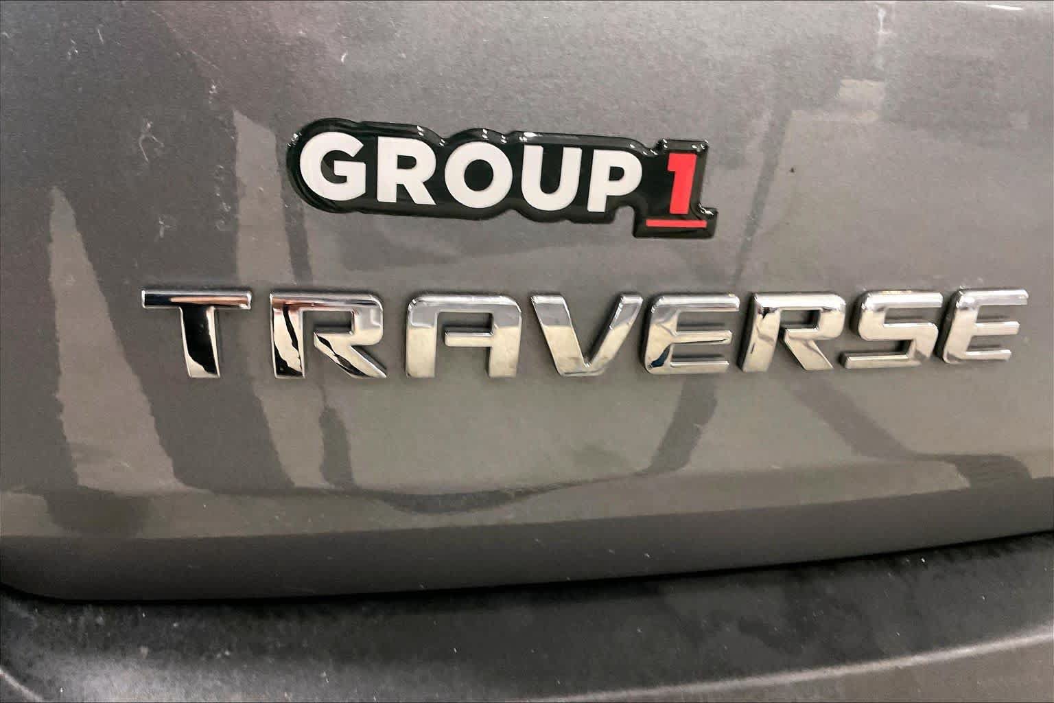 Used 2019 Chevrolet Traverse LS FWD image 29