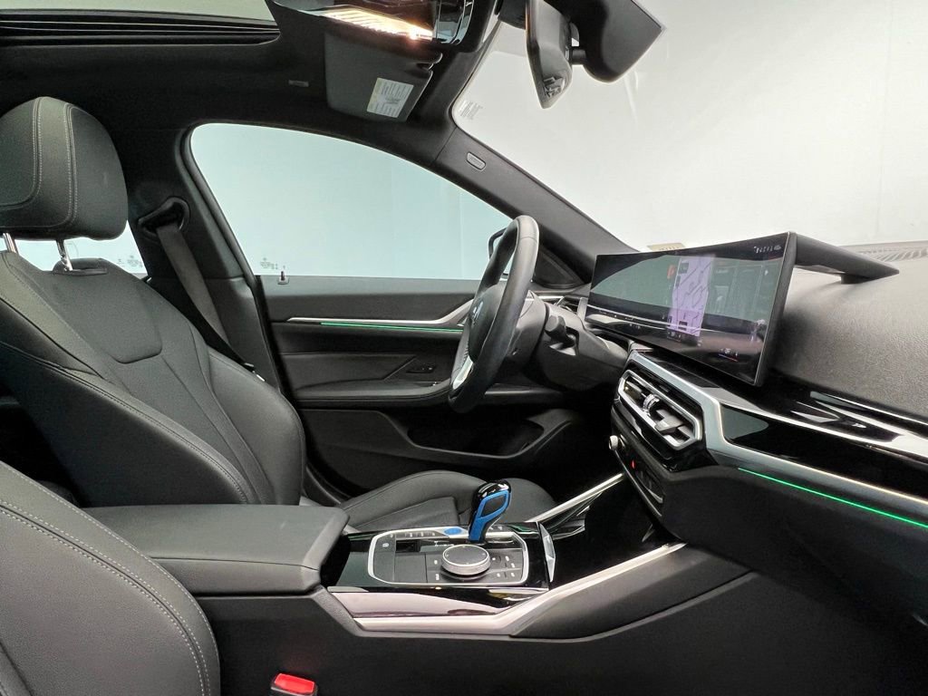 Certified 2023 BMW i4 eDrive35 w/ Premium Package image 5