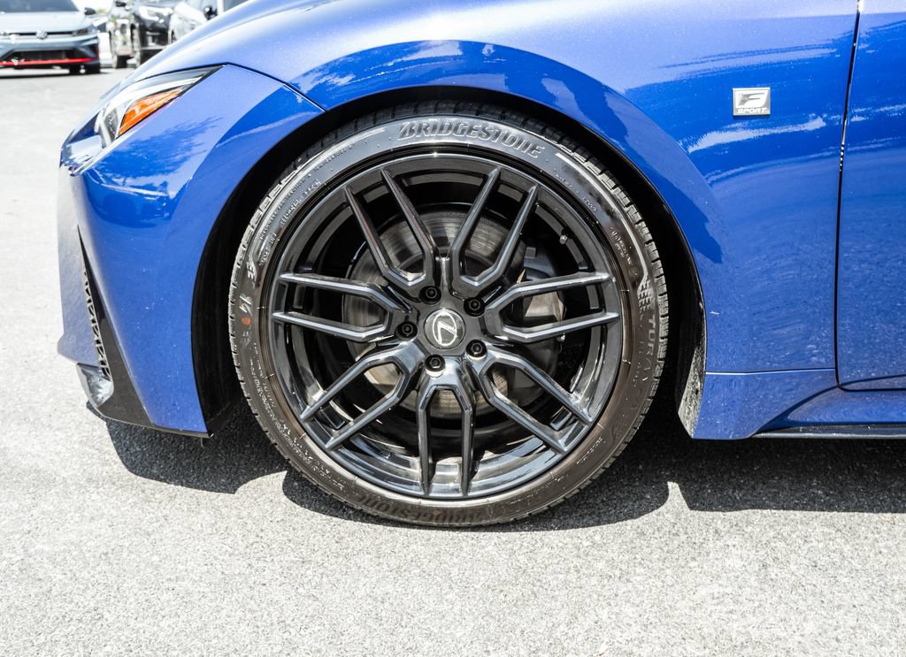 Used 2023 Lexus IS 350 F Sport AWD/4WD image 34