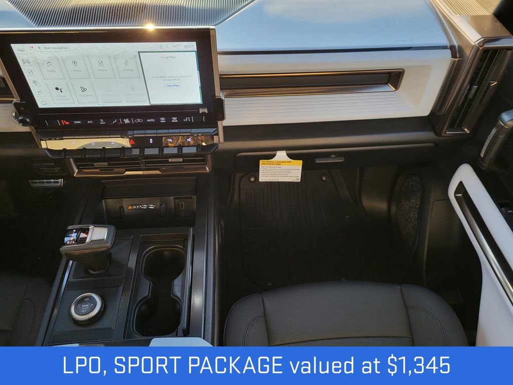 New 2024 GMC Hummer EV 2X w/ Extreme Off-Road Package image 5