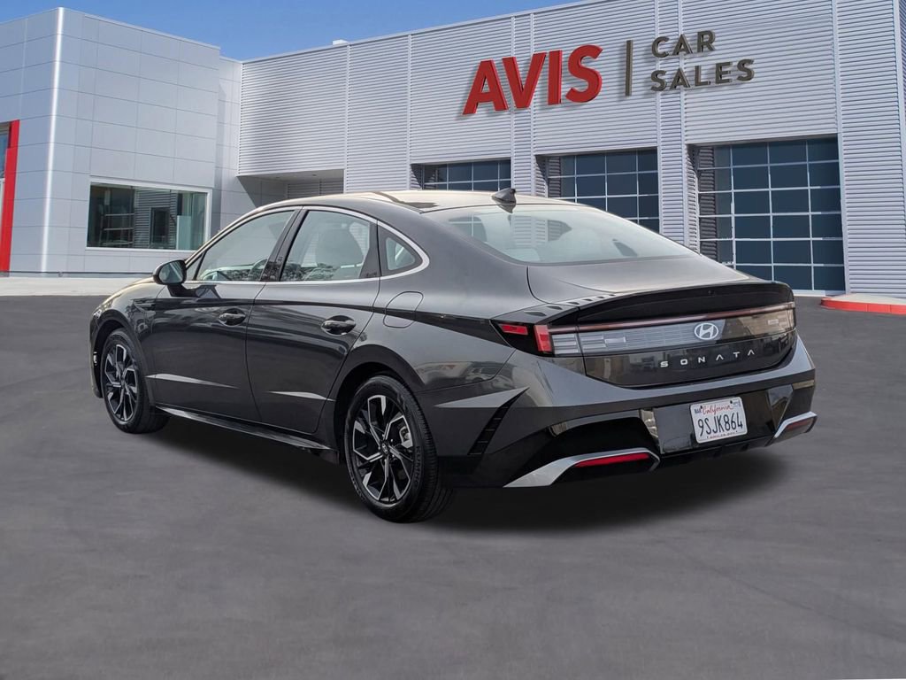 Used 2025 Hyundai Sonata SEL image 9