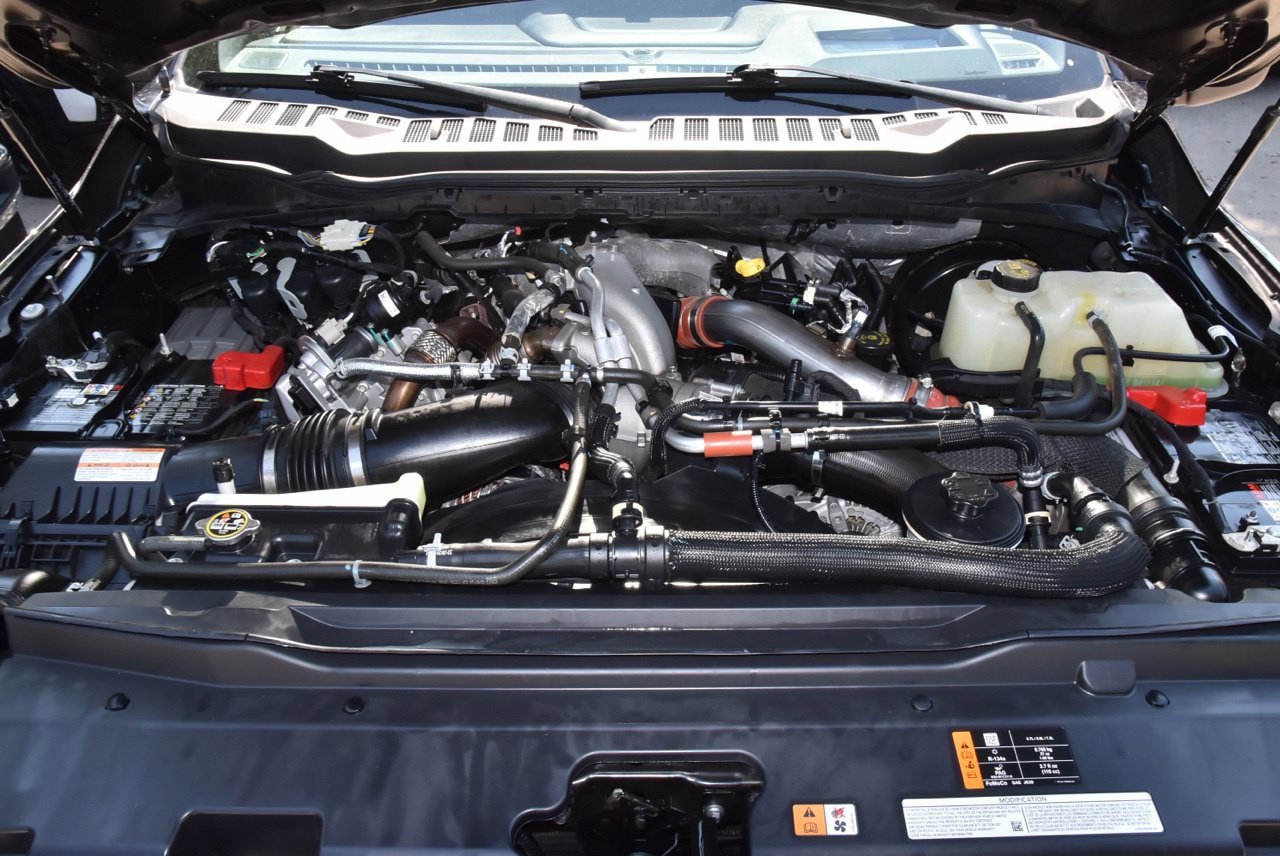 Used 2024 Ford F250 Platinum AWD/4WD image 42