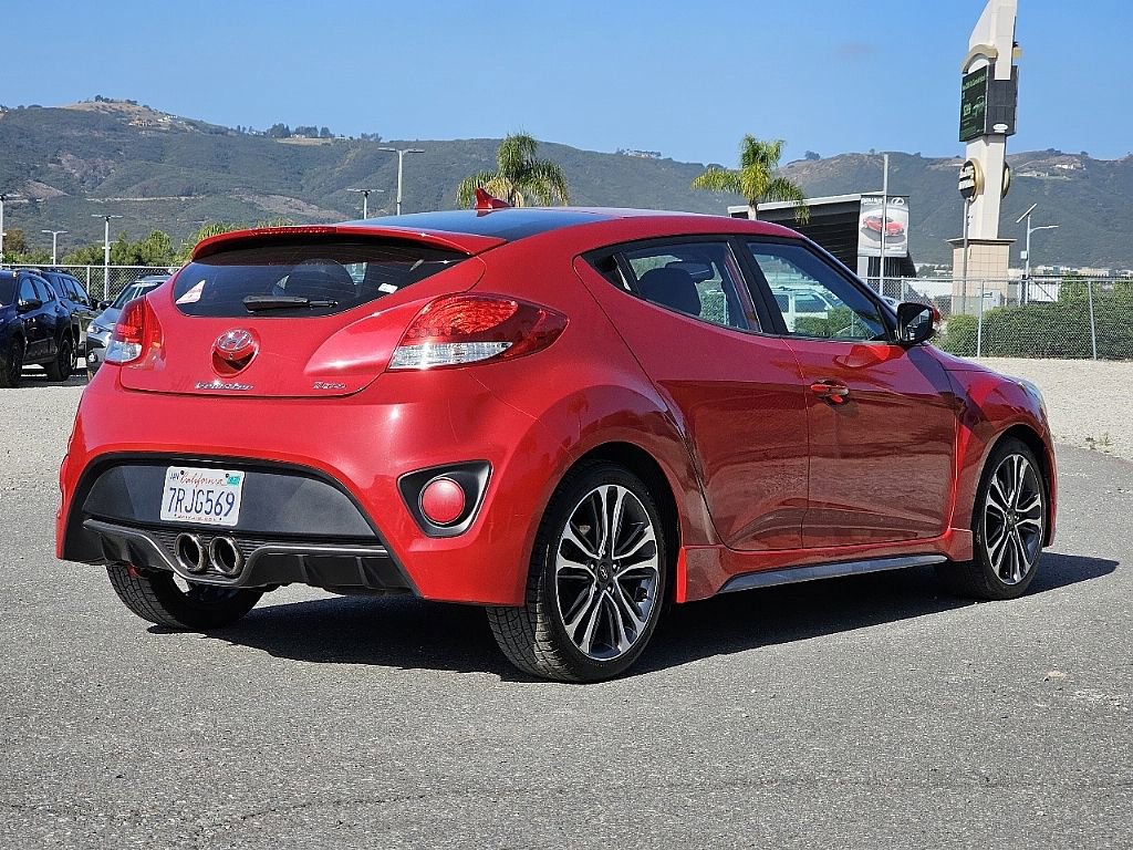 Used 2016 Hyundai Veloster Turbo image 17