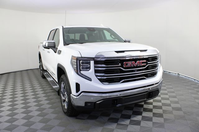 New 2026 GMC Sierra 1500 SLT w/ SLT Premium Plus Package AWD/4WD image 29