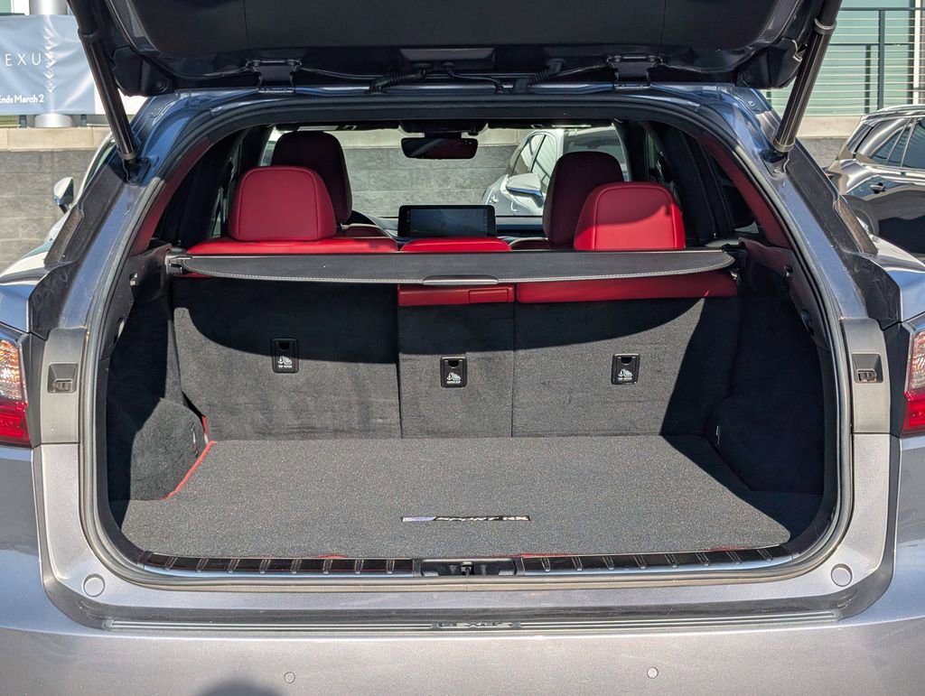 Used 2020 Lexus RX 350 F Sport w/ Accessory Package image 14