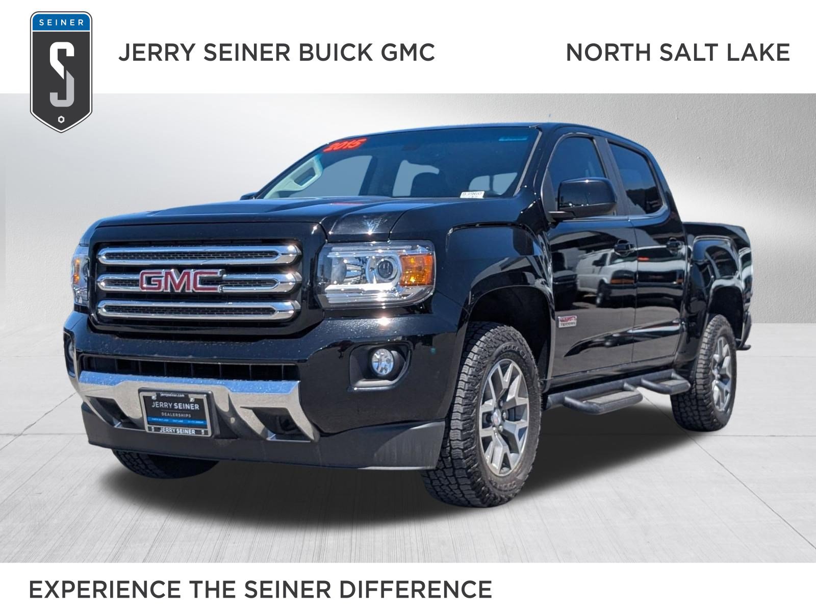 Used 2015 GMC Canyon SLE w/ All-Terrain Package