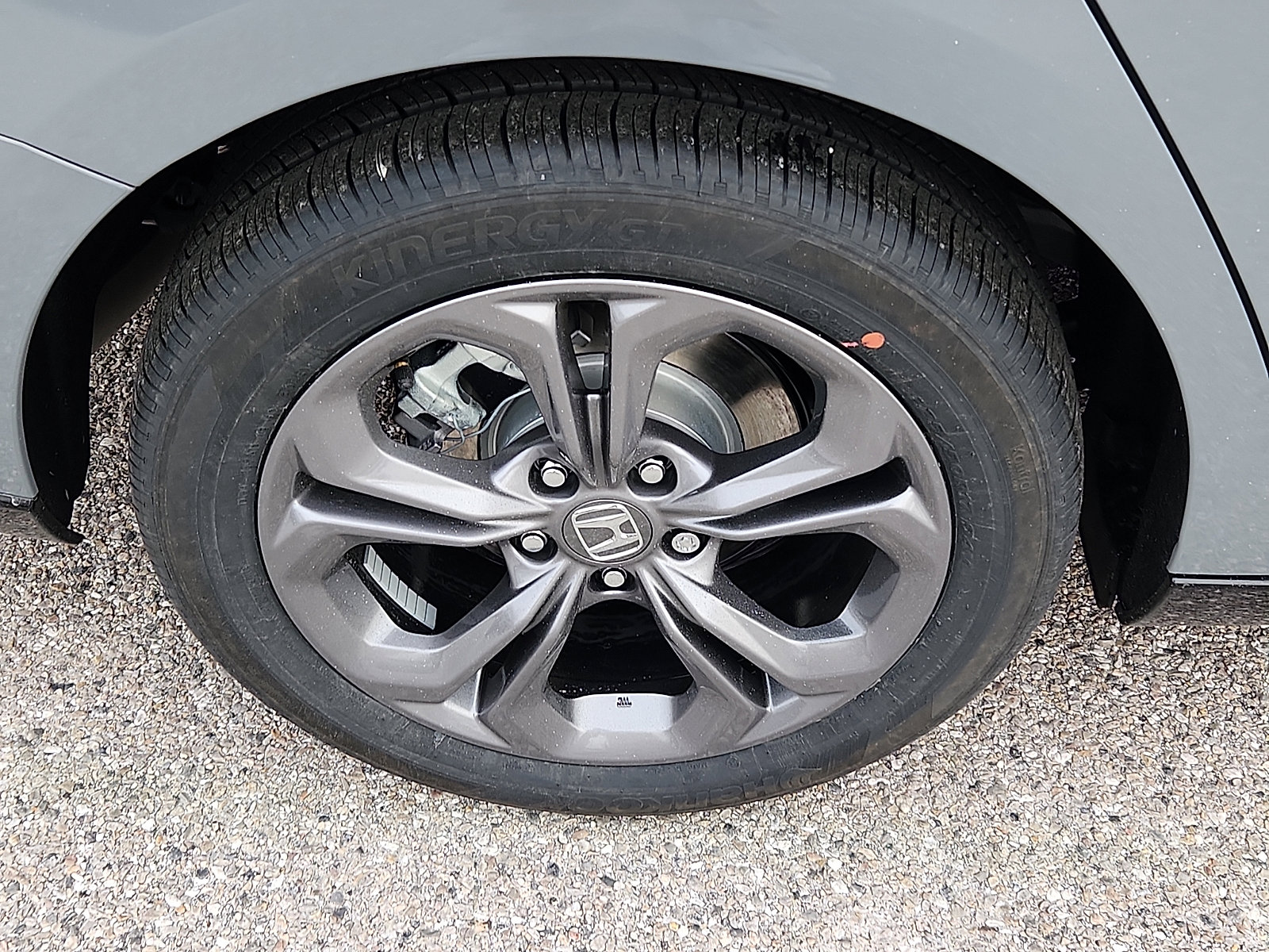 New 2025 Honda Accord EX-L image 5