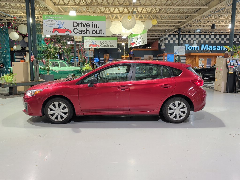 Used 2018 Subaru Impreza 2.0i AWD/4WD image 12