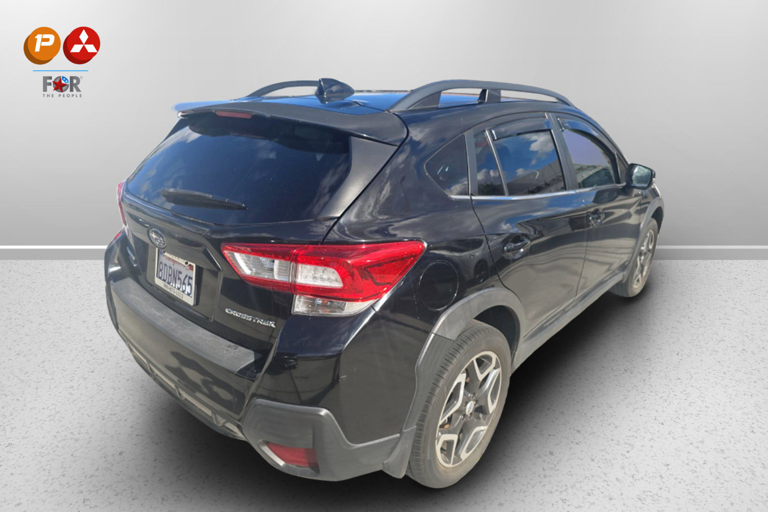 Used 2018 Subaru Crosstrek 2.0i Limited w/ Popular Package #2 image 2